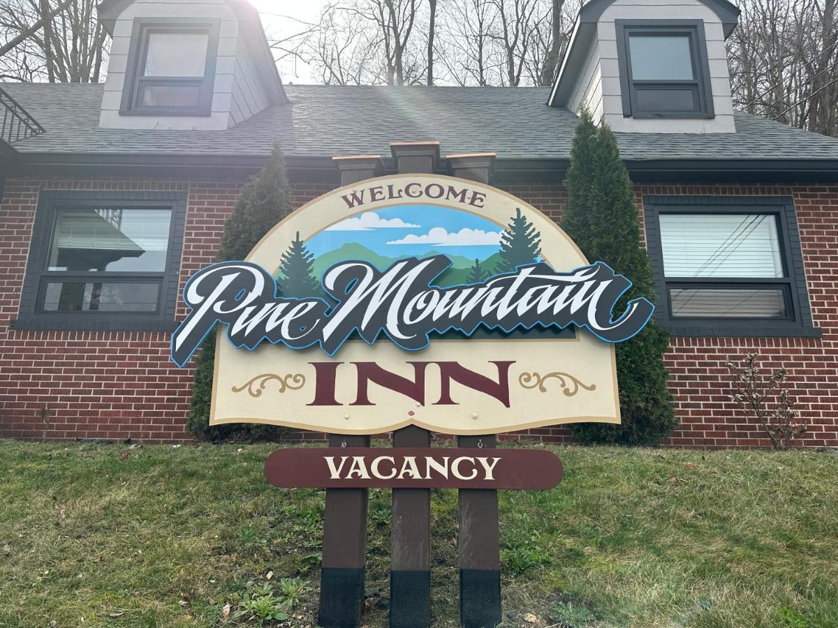 Pine Mountain Inn Pineville Extérieur photo